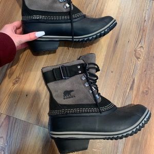 Sorel Snow Boots